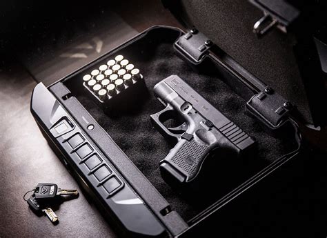 4 Best Bedside Pistol Gun Safes for Quick Access [2018] - Pew Pew Tactical