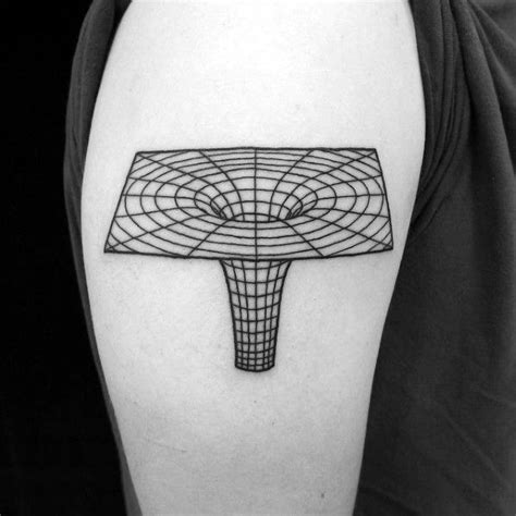 Optical Illusion Tattoos Designs, Ideas and Meaning - Tattoos For You