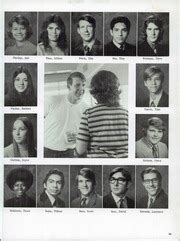 Montclair High School - Glaive Yearbook (Montclair, CA), Class of 1972, Page 29 of 216