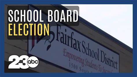 Candidates for Fairfax School District Board emphasize a return to ...