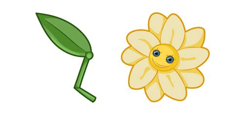 Poppy Playtime Daisy cursor – Custom Cursor