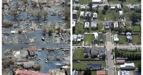 Hurricane Katrina: Before and after photos show rebuilt neighbourhoods | Globalnews.ca