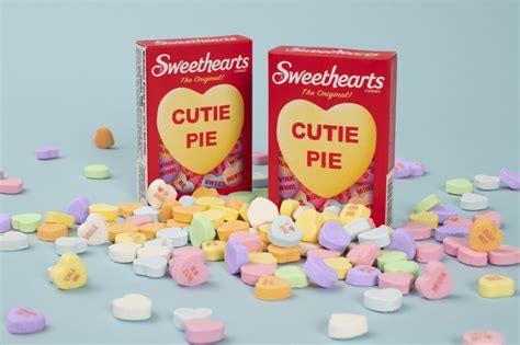 Sweethearts Are Back for Valentine's Day but There Are Some Changes