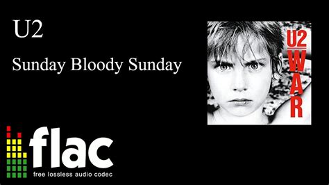 U2 - SUNDAY BLOODY SUNDAY - YouTube