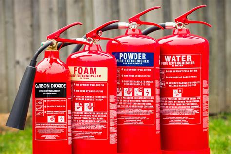 Which Commercial Fire Extinguisher Is Best for You? | AllFire Services