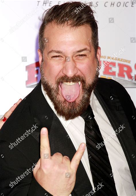 Joey Fatone Editorial Stock Photo - Stock Image | Shutterstock