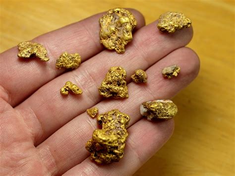 The Best Gold Mining in Arizona: A County-by-County Breakdown - RareGoldNuggets.com