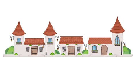 Victorian House Vector Art, Icons, and Graphics for Free Download