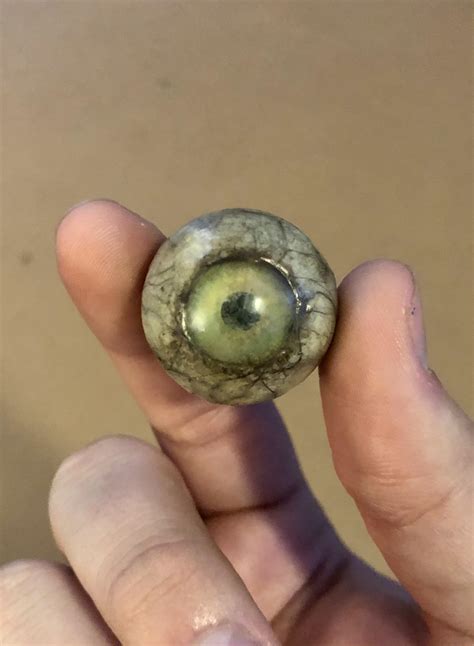 [OC] The Eye of Vecna prop : r/DnD