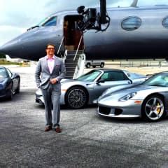 Robert Frank - Cast | Secret Lives of the Super Rich | CNBC Prime