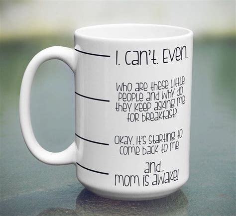 Mom Coffee Mug Funny Coffee Mug for Mom by SouthernMadeMugs | Funny ...