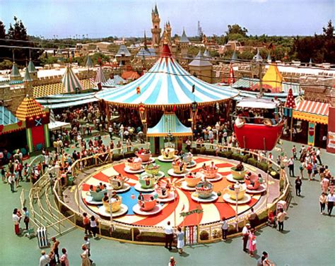 Insights and Sounds: Vintage Fantasyland