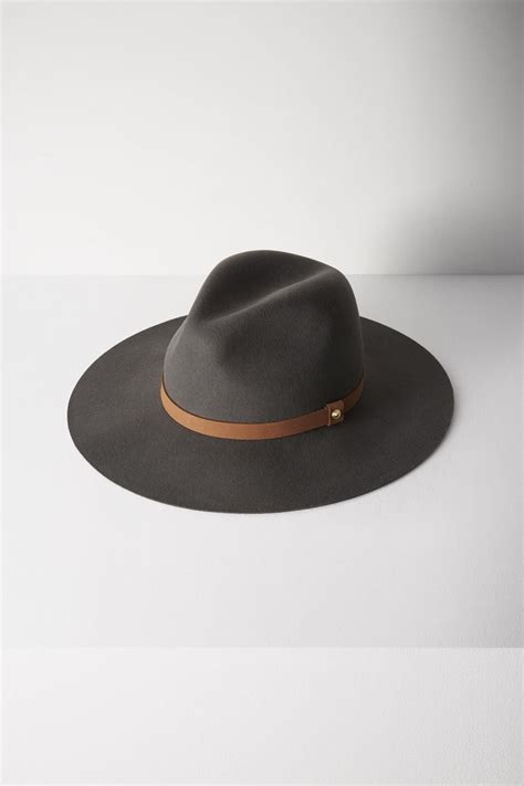 WIDE BRIM FEDORA Wide Brim Fedora, Brim Hat, Wide Brimmed, Fadora Hats ...