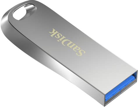 Customer Reviews: SanDisk Ultra Luxe 256GB USB 3.1 Flash Drive Silver SDCZ74-256G-A46 - Best Buy