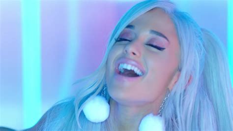 Image - Ariana Grande - Focus MV Screencaps (73).jpg | Ariana Grande ...