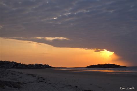 BEAUTIFUL GOOD HARBOR BEACH SUNRISE SUNBURST | Kim Smith Films