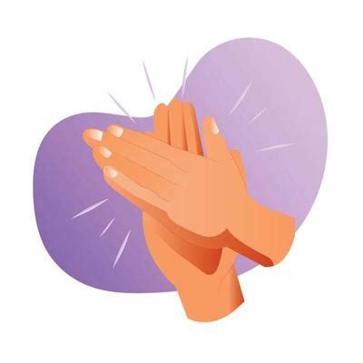 Praying Hands Emoji Vector Art, Icons, and Graphics for Free Download