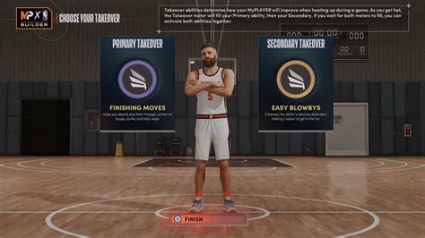 NBA 2K22 Best Builds for My Player - 2K Player Build Creation Guide ...