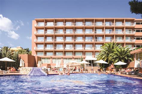 Azuline Hotel Coral Beach - Playa Es Cana Hotels | Jet2Holidays