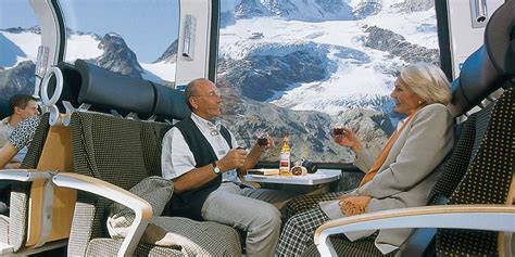 Bernina Express | Escorted Rail Tours | Great Rail Journeys