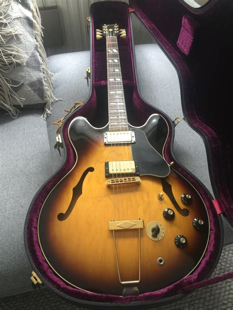 Gibson Es 345 TD Stereo 1977 Guitar For Sale