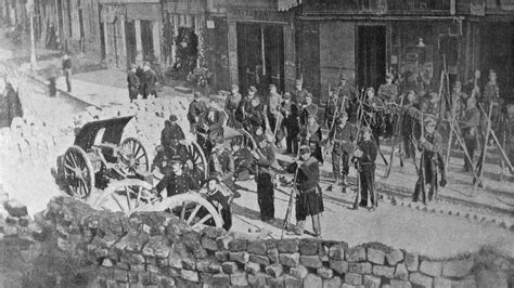 Paris Commune: The revolt dividing France 150 years on - BBC News