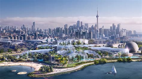 New and Revamped Attractions Announced for Ontario Place | UrbanToronto