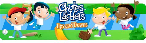 Chutes and Ladders: Ups and Downs – PlayDate Digital