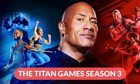 New Release Date For The Titan Games Season 3, Cast, Trailer & More ...