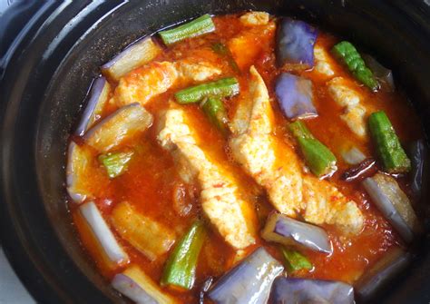 Assam Fish Curry - The Food Canon