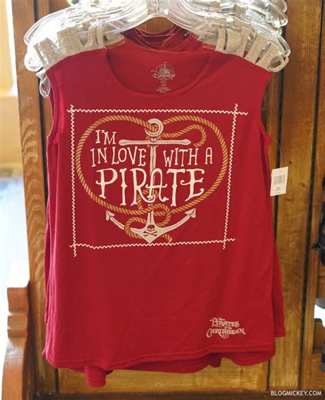 PHOTOS: New Shipment of Pirates of the Caribbean Merch Sails into Magic Kingdom