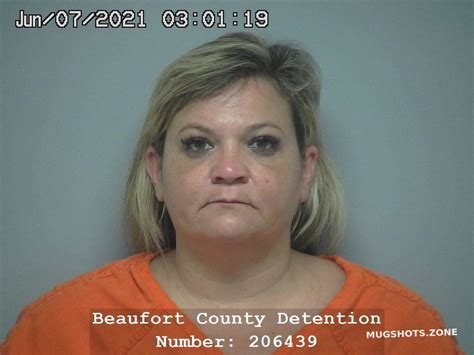 ANGELA SMITH ACKERMAN 06/07/2021 - Beaufort County Mugshots Zone