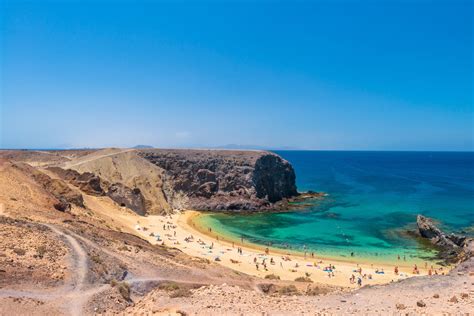 Your guide to Lanzarote, Canary Islands