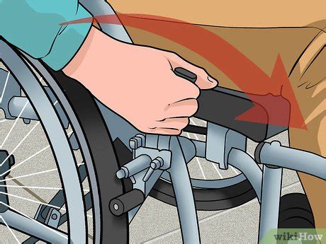 How to Operate a Wheelchair Safely Outdoors: 15 Steps