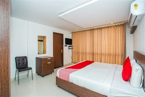 Budget Hotels in Domlur Flyover, Bangalore Starting @ ₹718 - Upto 74% OFF on 19 Domlur Flyover ...