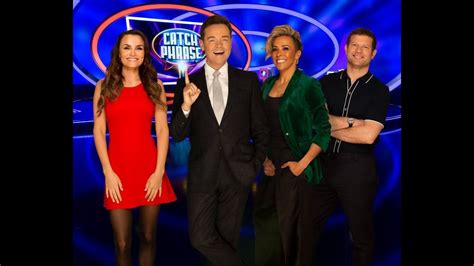 Catchphrase Celebrity Christmas Special 2023 - Series 10 - Episode 5 - Saturday 30th December ...