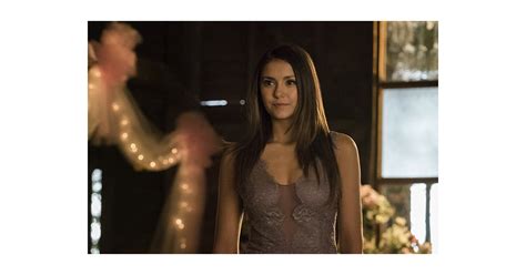 The Vampire Diaries Alaric and Jo's Wedding Pictures | POPSUGAR ...