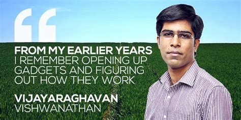 Son of a farmer from Madurai, this CERN scientist builds a unique device for agriculture | YourStory