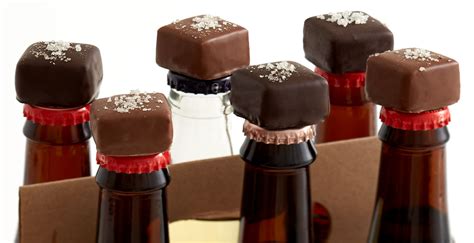 Pair: Beer & Chocolate for Oktoberfest - Shari's Berries Blog