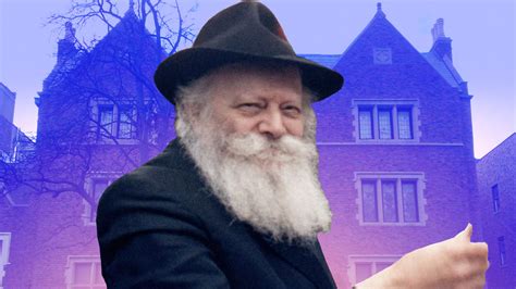 The Lubavitcher Rebbe • Unpacked for Educators