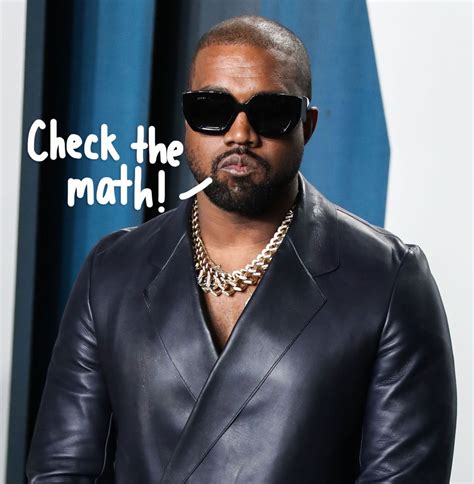 Kanye West Officially Declared A Billionaire By Forbes - But Argues The ...