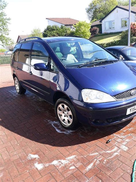 Ford galaxy 7 seater | in Rutherglen, Glasgow | Gumtree