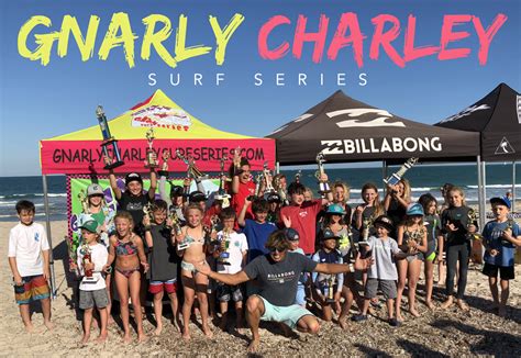 Gnarly Charley Surf Series - Surf Station Surf Report