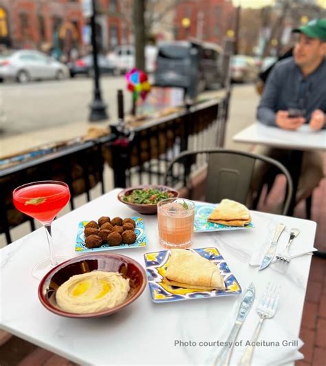 Top Back Bay Restaurants | Boston Discovery Guide