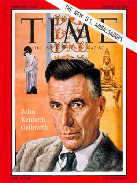 John Kenneth Galbraith