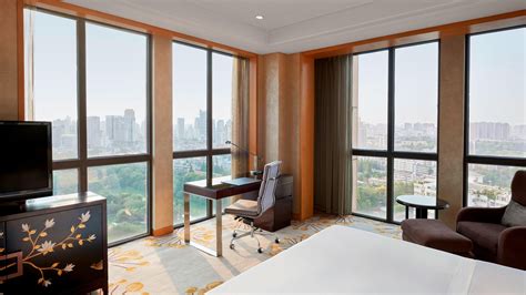 5-Star Hotel in Hefei, Anhui - China | The Westin Hefei Baohe