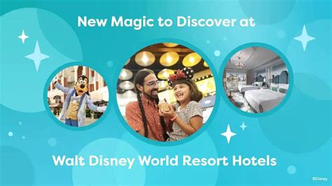 Changes Coming to Walt Disney World Resort Hotels in 2023!