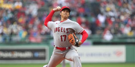 Don’t Throw Shohei Ohtani Your Best Pitch—He Might Steal It - WSJ