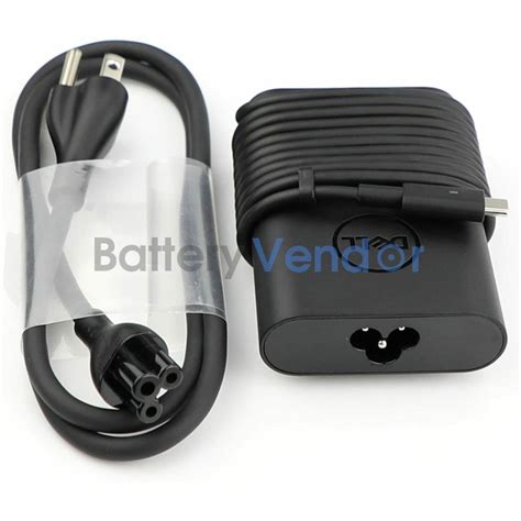 45W Dell XPS 13 9315 AC Adapter Charger