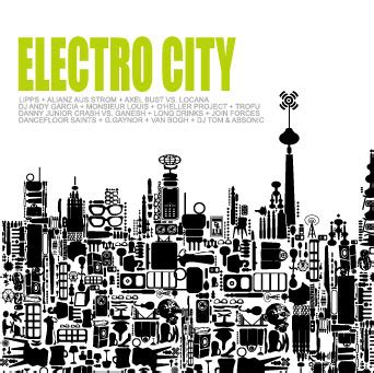 Electro City (2006) :: maniadb.com